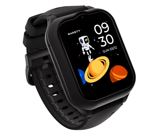 Garett Kids eSIM 4G czarny - 1306380 - zdjęcie 3